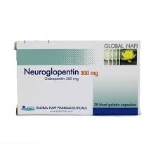 neuroglopentin 300mg tab