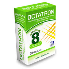 octatron 30 cap