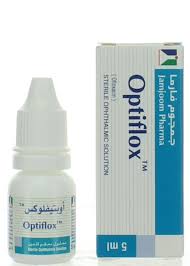 OPTIFLOX EYE DROP