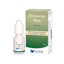 ORCHA TEARS PLUS DROP