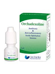 ORCHADEXOLINE DROPS