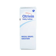OTRIVIN BABY SALINE DROP