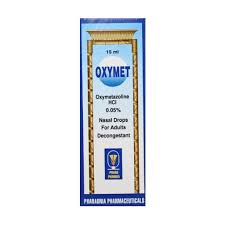 OXYMET DROP 0.05 ADULT