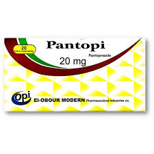 pantopi 20mg 20tab