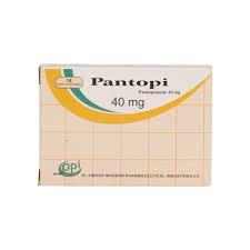 PANTOPI 40MG 14TAB
