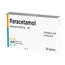 PARACETAMOL 500MG 20TAB