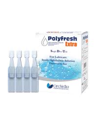 poly fresh uni dose eye drop