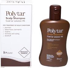 POLYTAR SHAMPOO