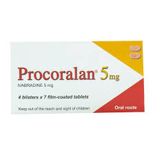 PROCORALAN 5MG 28TAB
