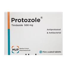 PROTOZOLE TAB