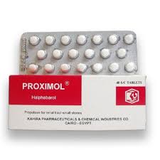 proximol 40 tab