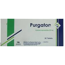 PURGATONE TAB