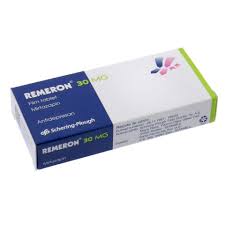 REMERON 30MG TAB