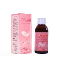 ROVAN VAGINAL WASH 250 ML