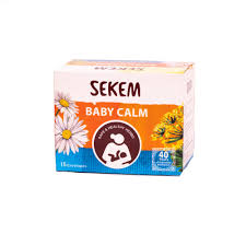 SEKEM BABY CALM SACHET
