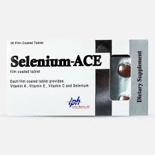 SELENIUM-ACE 30 TAB