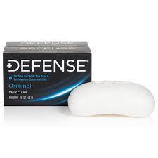 SELF defense soap