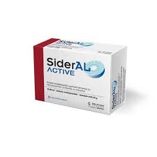 SiderAL ACTIVE 15sachets
