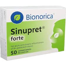 sinupret forte tab