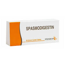SPASMO-DIGESTIN 30TAB 3S