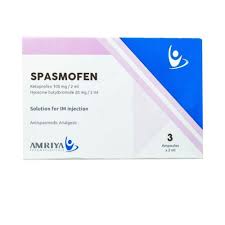 spasmofree 50mg tab