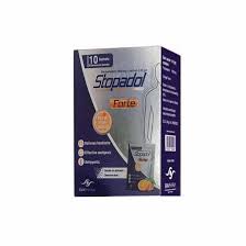 STOPADOL FORTE (10 SACH)