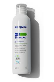 strong ville shampoo