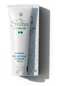 SULFAX plus GEL 120gm
