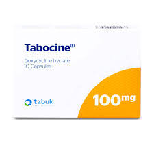 TABOCINE 100 10 CAP
