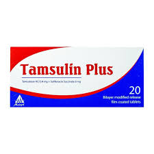 tamsulin plus 20 tab
