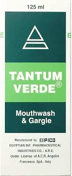 TANTUM VERDE GARGLE
