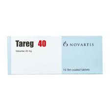 TAREG 40MG 15TAB