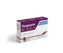 targozym 20tab