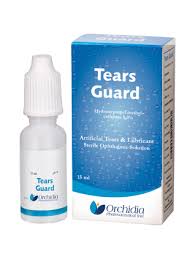 tears guard 15 ml eye drop