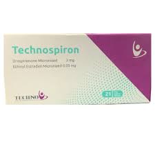 Technospiron tab