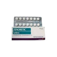 TENORETIC 100MG 14 TAB