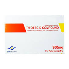 thiotacid compound 300 mg