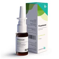 TICANASE NASAL SPRAY