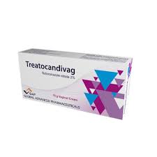 treatocandivag 15g vaginal cream