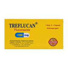 TREFLUCAN CAP