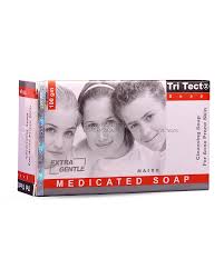 TRI TECT ACNE SOAP