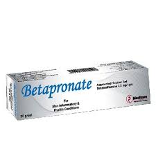 TRI-BETAPRONAT CREAM