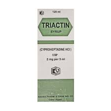 TRIACTIN SYP