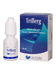 TRILLERG EYE DROPS