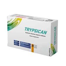 Trypsican 30tab