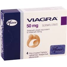 VIAGRA 50MG 4 TAB