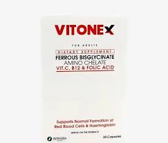 vitonex 30 cap