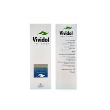 VIVIDOL hair cream 100 gm