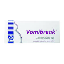 vomibreak 30 tab