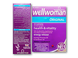 WELLWOMAN 60 TAB